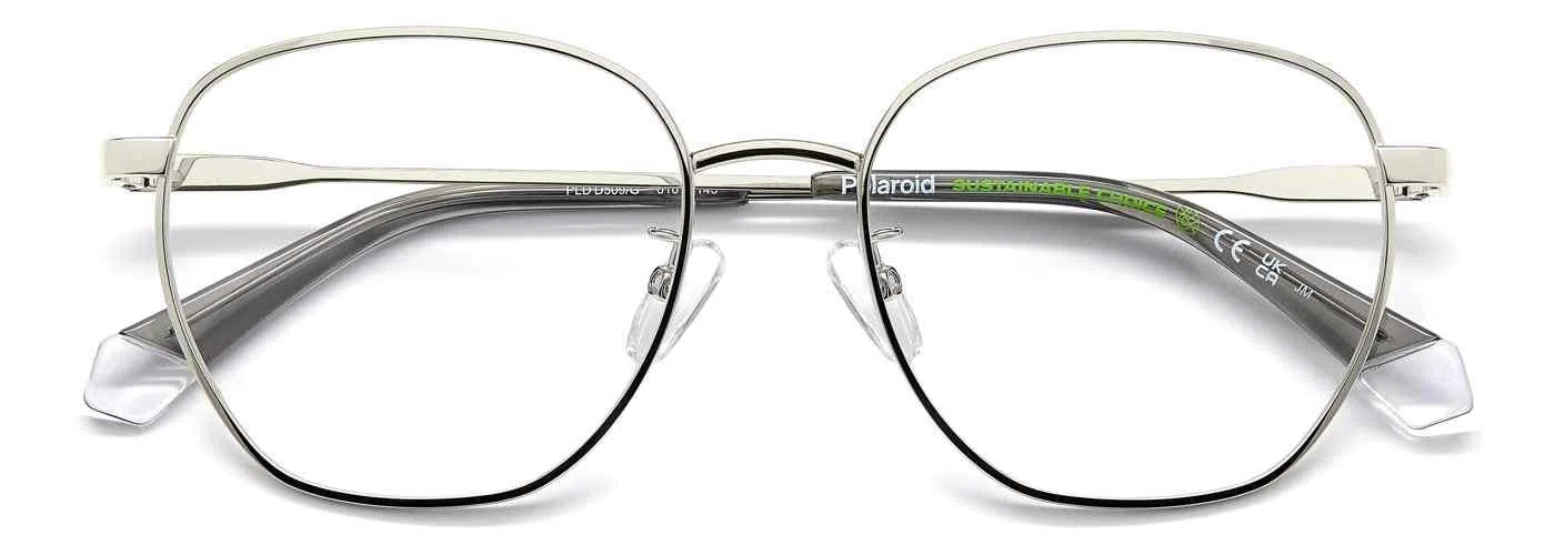 Polaroid Core PLDD509 Eyeglasses - view 3
